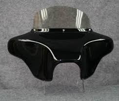 Batwing Classic Fairing - 6" x 9" Speakers + Stereo - Regular Headlight Opening