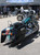 Batwing Fairing for Road King Classic (FLHRC) - 6 x 9 Speakers + Stereo - Black Tsukayu 