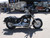 Black Paint 6x9 Batwing Fairing Yamaha V-star Classic (Disclaimer: Part Only, bike is only used for illustrative purposes)