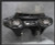 Black Paint 6x9 Batwing Fairing Triumph Rocket III Touring