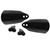 Memphis Shades® Handguards for Hydraulic Clutch Black, FLHR 17-21, FLTR 15-21 