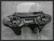 Batwing 6x9 Fairing with Full Stereo for Yamaha XV1600/1700 Roadstar/Silverado/Silverado S (including Midnight) - Gloss Black Painted