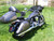 Batwing 6x9 Fairing with Full Stereo for Yamaha XVS1300 V-Star/Deluxe/Tourer (including Midnight) - Gloss Black Painted