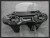 Batwing 6x9 Fairing with Full Stereo for Kawasaki Vulcan 1600 Classic - Gloss Black Painted