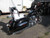 Batwing Fairing is shown on this motorcycle as an illustration.  The motorcycle is not for sale 