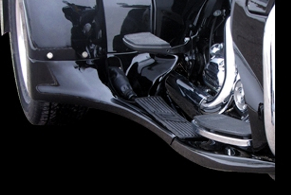 Trike Running Boards
