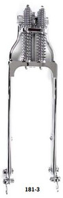 Wide Springer Front End With Half Round Rear Legs - 3