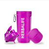 Herbalife Neon Shakers - Component Parts