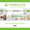 Herbalife Healthy Weight Loss Programme (BASIC). Full Contents.