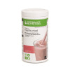 Herbalife Formula 1 Healthy Meal Nutritional Pea Protein Shake Mix (Raspberry and White Chocolate) 500g Container.
