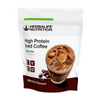 Herbalife High Protein Iced Coffee Mocha (322g) Packaging.