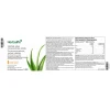Herbalife Herbal Aloe Concentrate Mango (1892ml). Label. Ingredients.