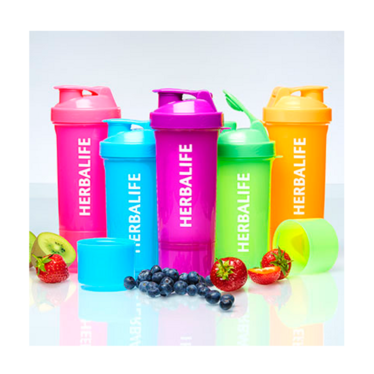 Herbalife Nutrition - Neon Shakers
