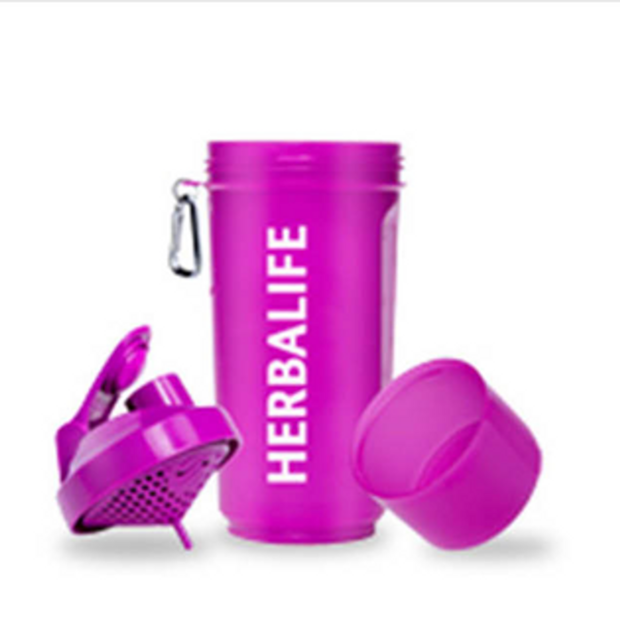 Herbalife Neon Shaker Pink - HERBALEROS