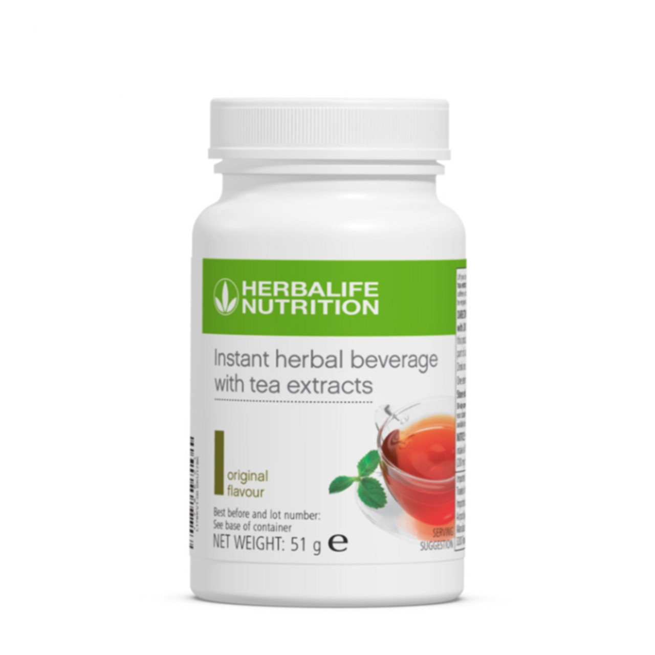 HERBAL Nutrition for LIFE™ | Herbalife Vegan, Gluten-free Instant