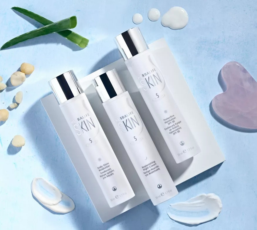 HERBAL Nutrition for LIFE™ | Herbalife SKIN® (5) Daily Glow HERBAL Nutrition for LIFE™ | Herbalife SKIN® (5) Daily Glow