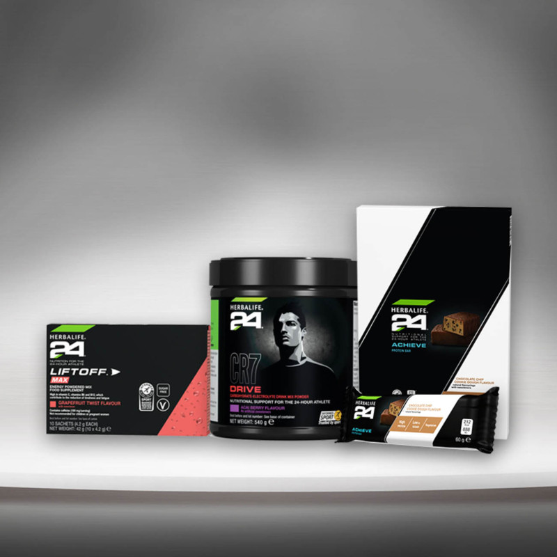 HERBAL Nutrition for LIFE™ | HERBALIFE24® | Fit Pack - Chocolate