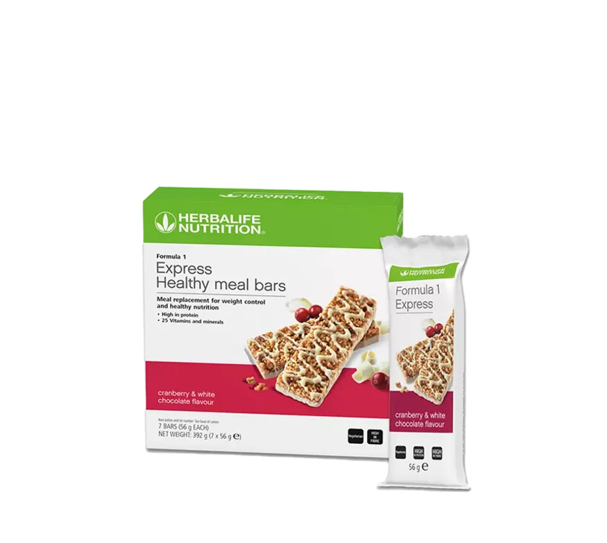 HERBAL Nutrition for LIFE™ | Herbalife Formula 1 Express Healthy