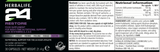 HERBALIFE24 - Restore (24 Capsules) - Label