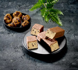 HERBALIFE24 - ACHIEVE Vegetarian Protein Chocolate Chip Cookie Dough Flavour.