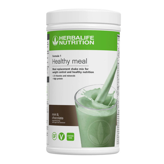 HERBAL Nutrition for LIFE™ | Herbalife Formula 1 Smooth Chocolate