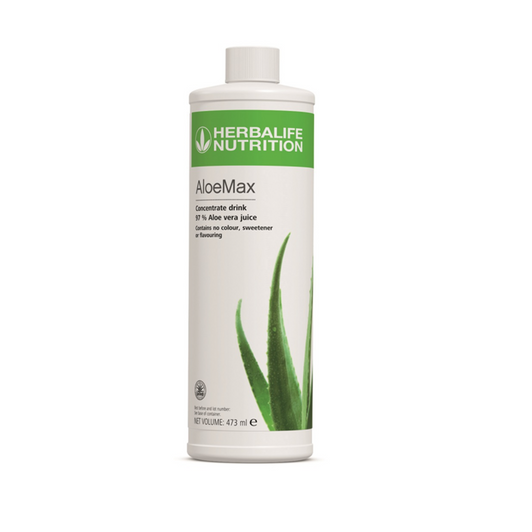 Herbalife AloeMax (473ml). Bottle.