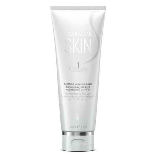 Herbalife SKIN (1) Soothing Aloe Cleanser (150ml)