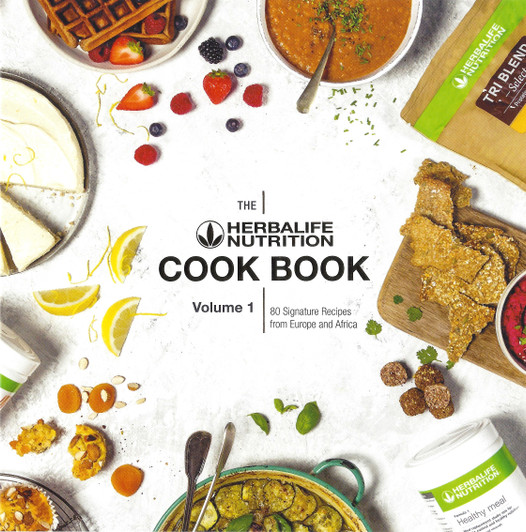 Herbalife Nutrition Cook Book - Volume 1 - By Rachel Allen (Hardback Book) Herbalife Nutrition Cook Book - Volume 1 - By Rachel Allen (Hardback Book)