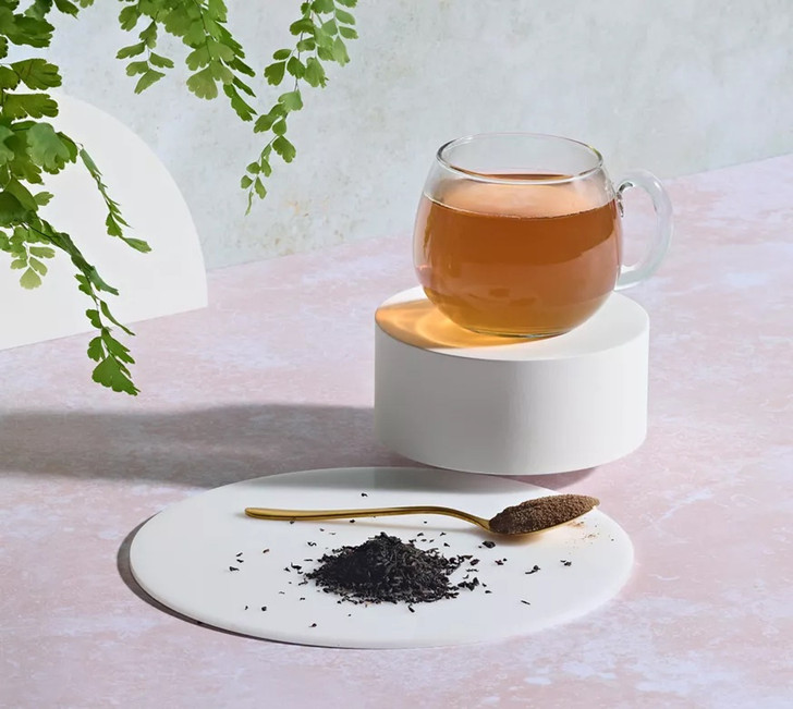 Instant Herbal Beverage with Tea Extracts - Original Flavour (51g and 102g).