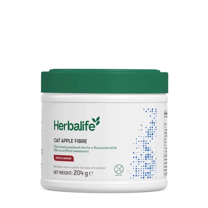 Herbalife Oat Apple Fibre Drink (204g)