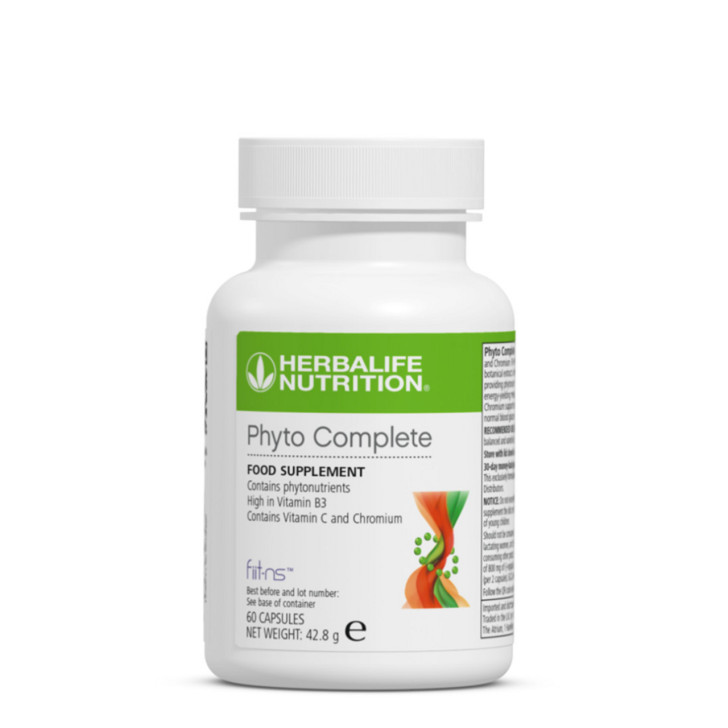 Herbalife Phyto Complete (60 Tablets)