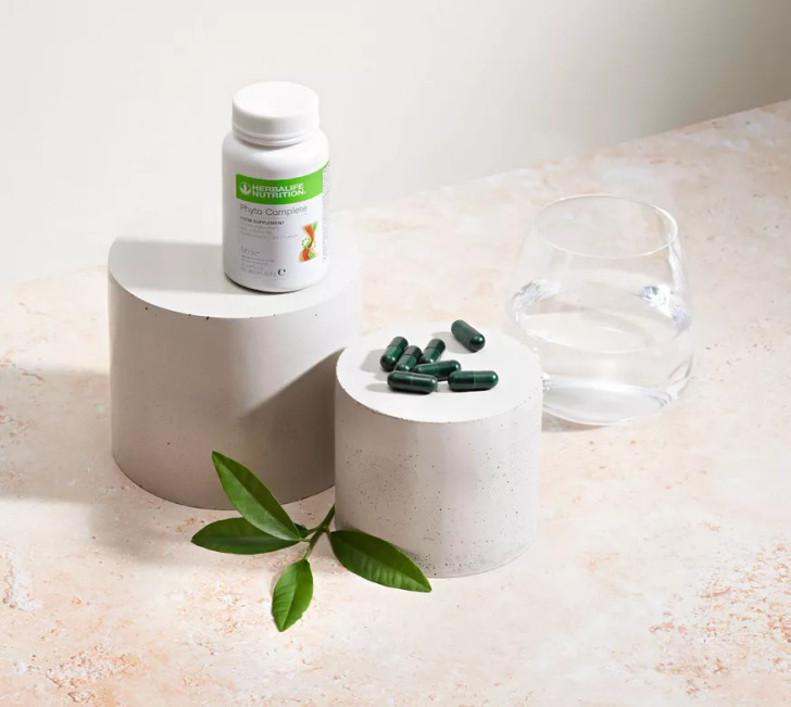 Herbalife Phyto Complete (60 Vegan Tablets). Tablets.