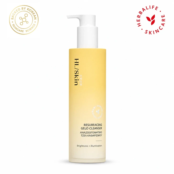 HL/Skin Resurfacing Gelo Cleanser (147 ml)