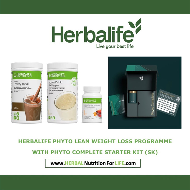 Herbalife Phyto Lean Weight Loss Programme