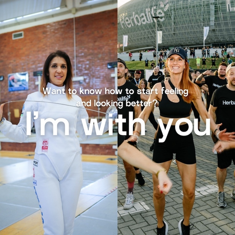 Become a Herbalife Preferred Customer with Paul and Beccy Hopfensperger at HERBAL Nutrition for LIFE in the United Kingdom