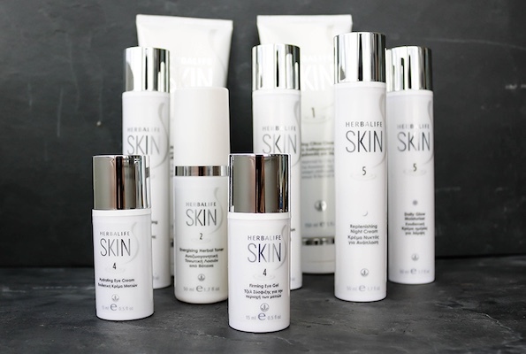 Herbalife SKIN Premium Skincare for Men and Women at HERBAL Nutrition for LIFE United Kingdom