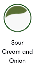 Herbalife Nutrition Pea Protein Chips Sour Cream and Onion Flavour Option