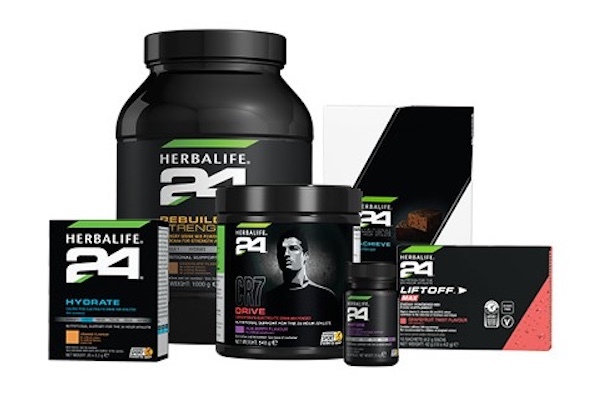 Herbalife24 Nutrition for the 24 Hour Athlete at HERBAL Nutrition for LIFE United Kingdom