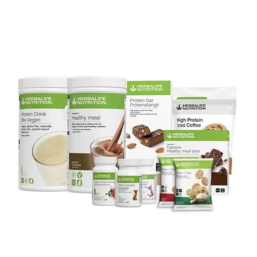 HERBAL Nutrition for LIFE™ | Herbalife Premium Inner Nutrition