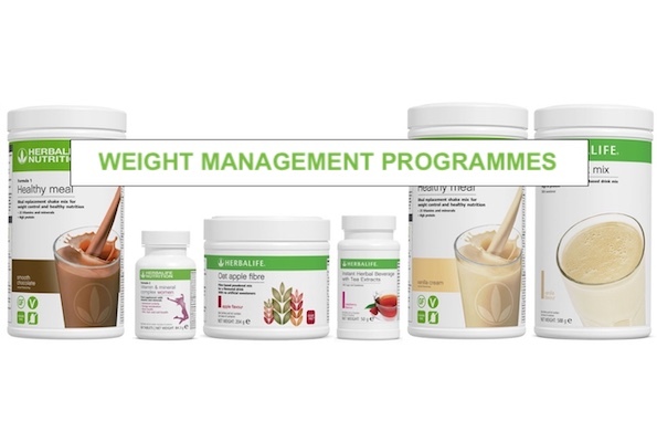 Herbalife Weight Management Programmes United Kingdom