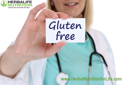 Herbalife Gluten Free Products
