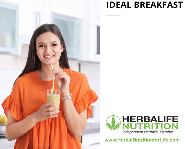 Herbalife Ideal Breakfast