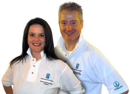 Beccy and Paul Hopfensperger Herbalife