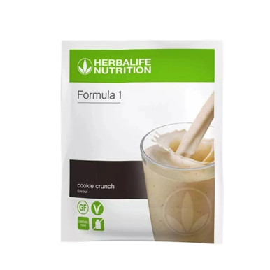 HERBAL Nutrition for LIFE™ | Herbalife Formula 1 Cookie Crunch