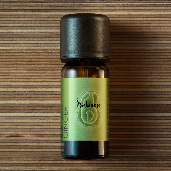 Ginger  |  Zingiber officinalis 10mL