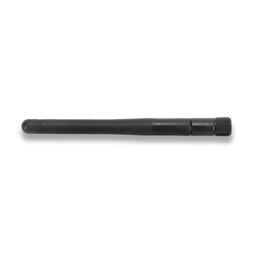 Backup Camera Antenna; Replacement For Furrion Vision 1/ Vision 2/ Vision S Camera Systems; Without Cable; Black