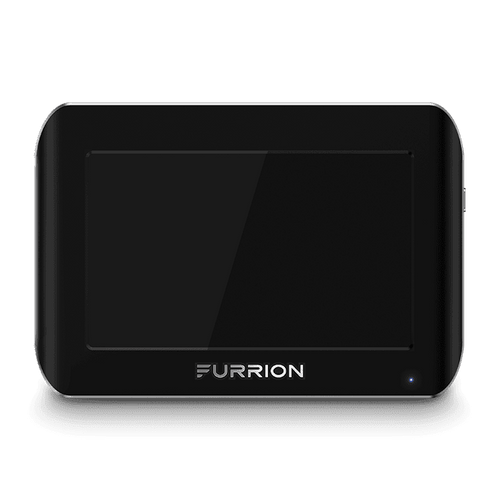 Backup Camera Display; Vision S; Monitor Display; LCD; 480 x 272 Resolution; 600:1 Contrast Ratio; 7 Inch Screen; 12 Volt/ 24 Volt DC; 2.4 GHz Digital WIreless; Without Windshield Mount