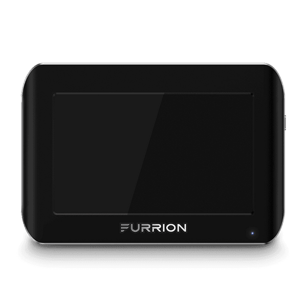 Backup Camera Display; Vision S; Monitor Display; LCD; 480 x 272 Resolution; 600:1 Contrast Ratio; 7 Inch Screen; 12 Volt/ 24 Volt DC; 2.4 GHz Digital WIreless; Without Windshield Mount