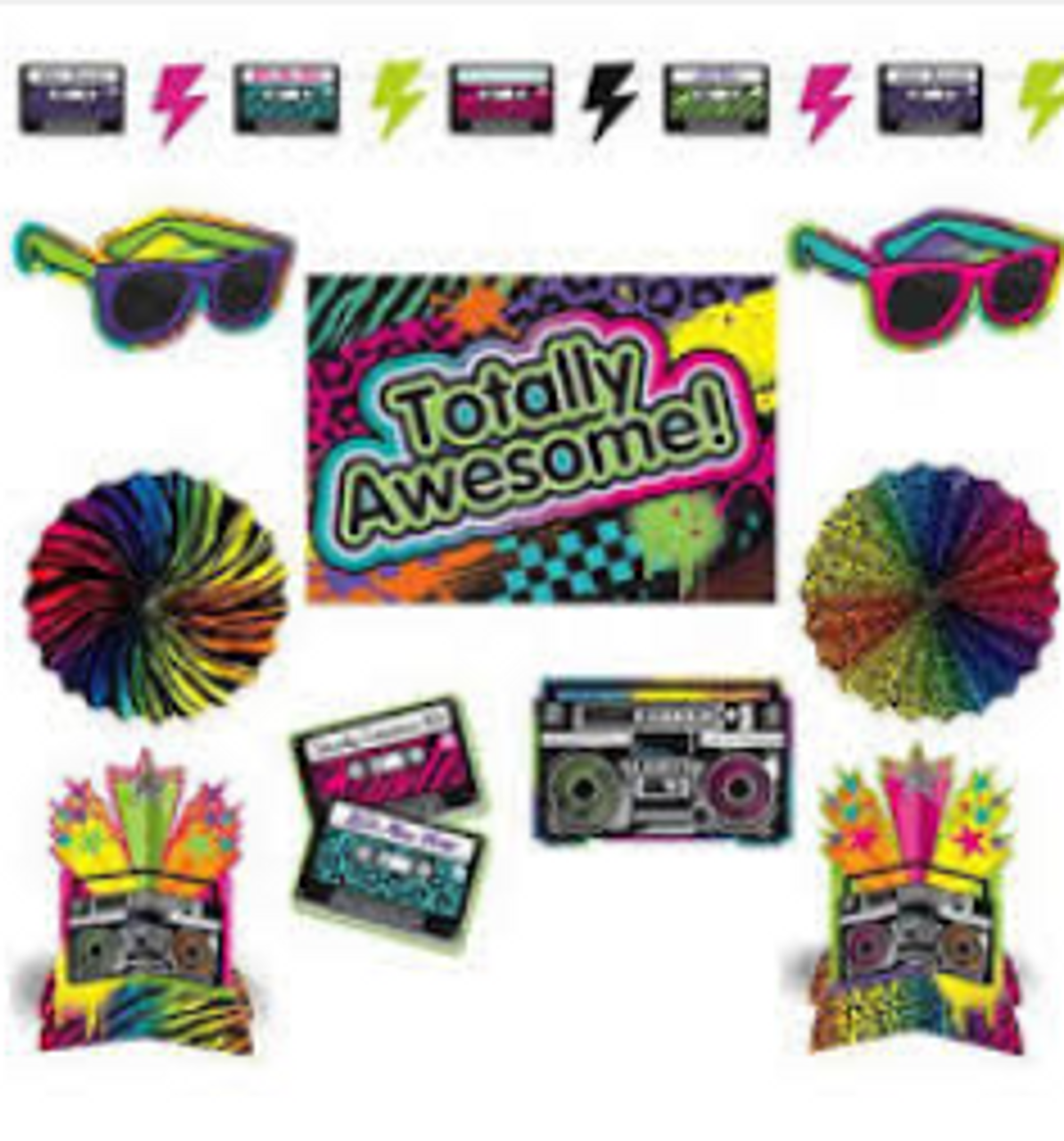Room Decorating Kits