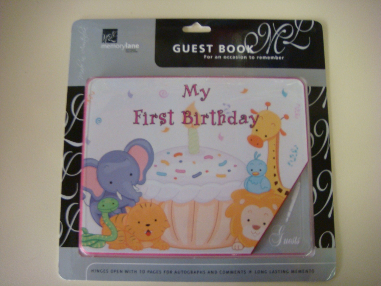 Guest Books